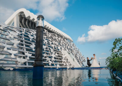峇里島悅榕庄白鴿教堂婚禮BANYAN TREE DOVE CHAPEL WEDDING