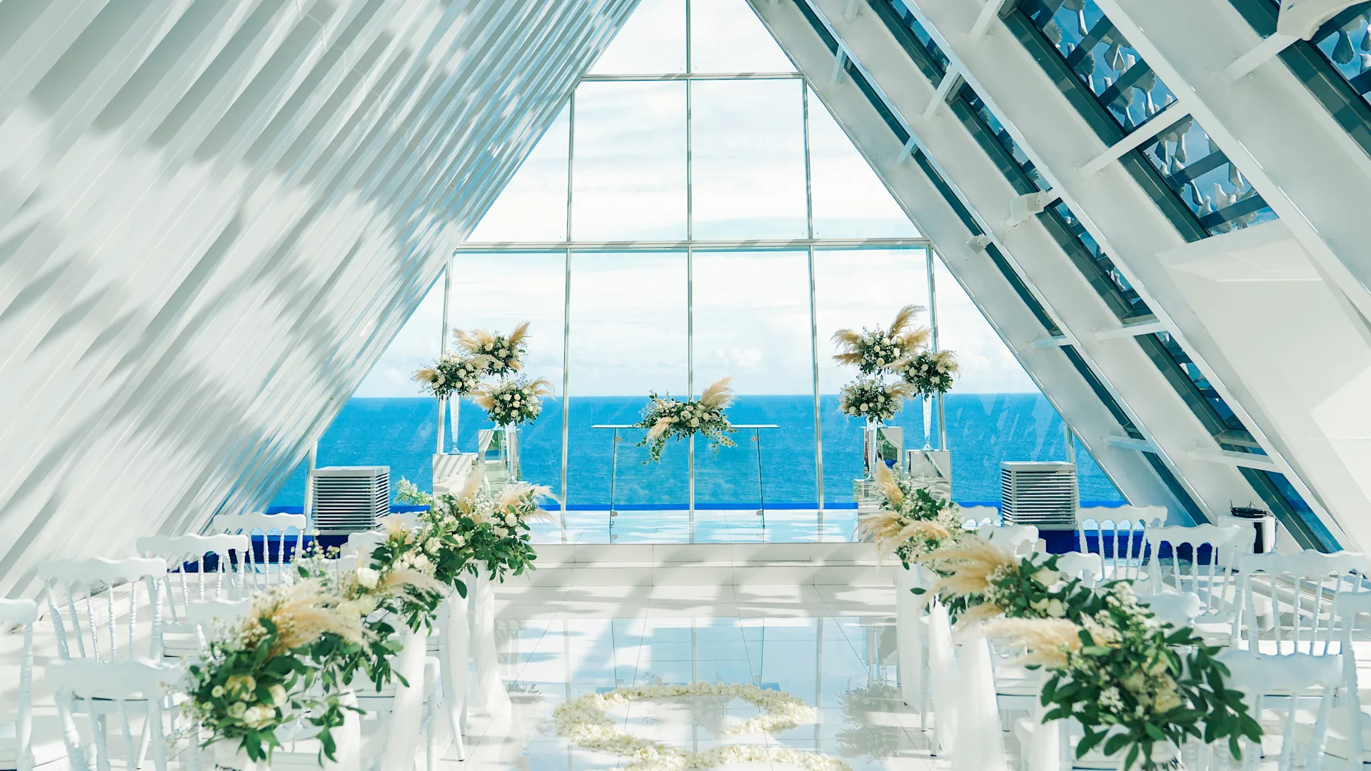 峇里島凱賓斯基海景教堂婚禮 The Apurva Kempinski Bali